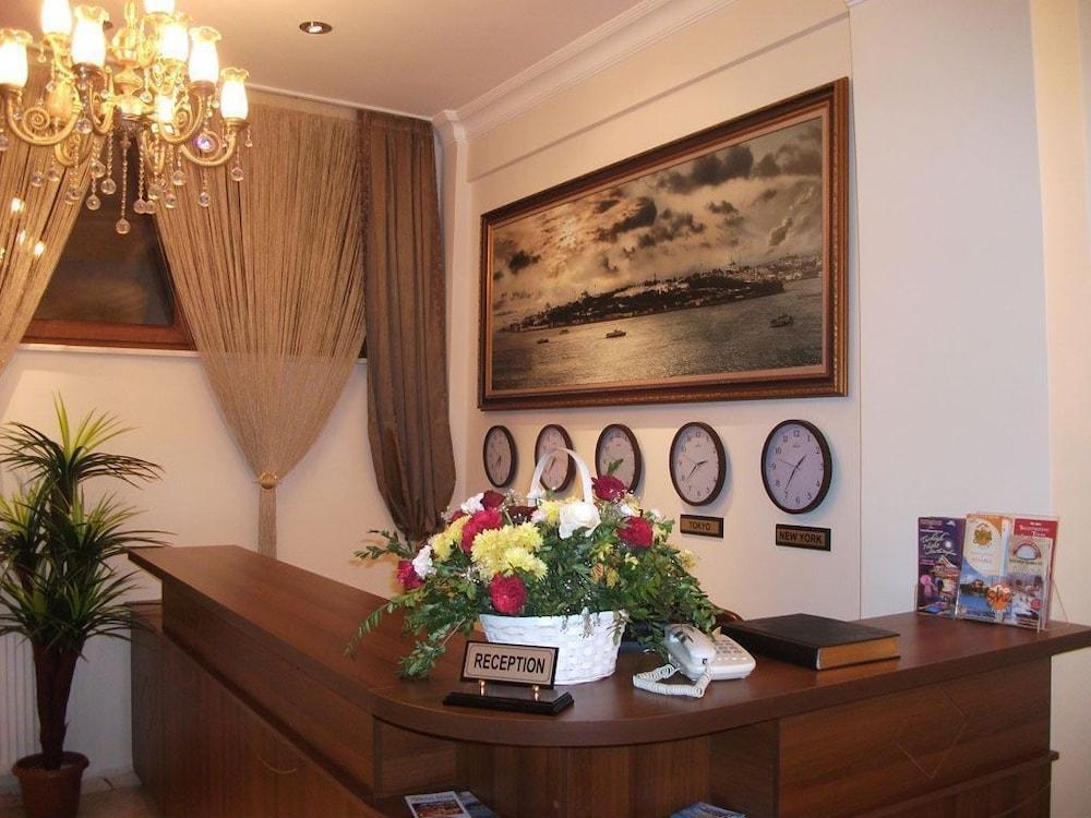 Sultan Palace Hotel Istanbul Exterior photo
