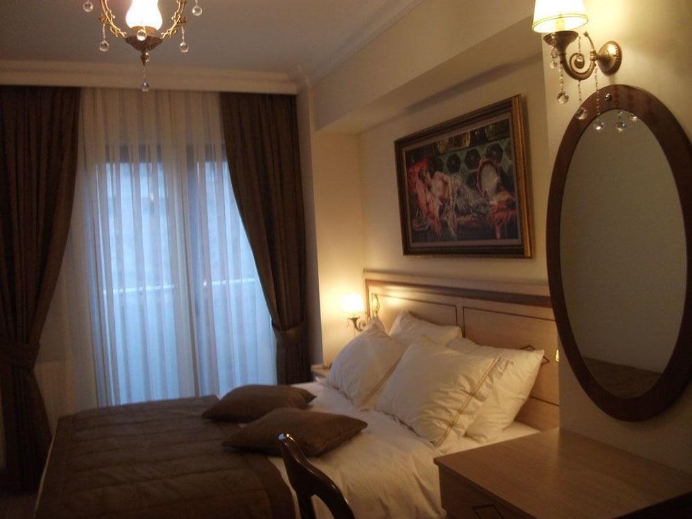 Sultan Palace Hotel Istanbul Exterior photo