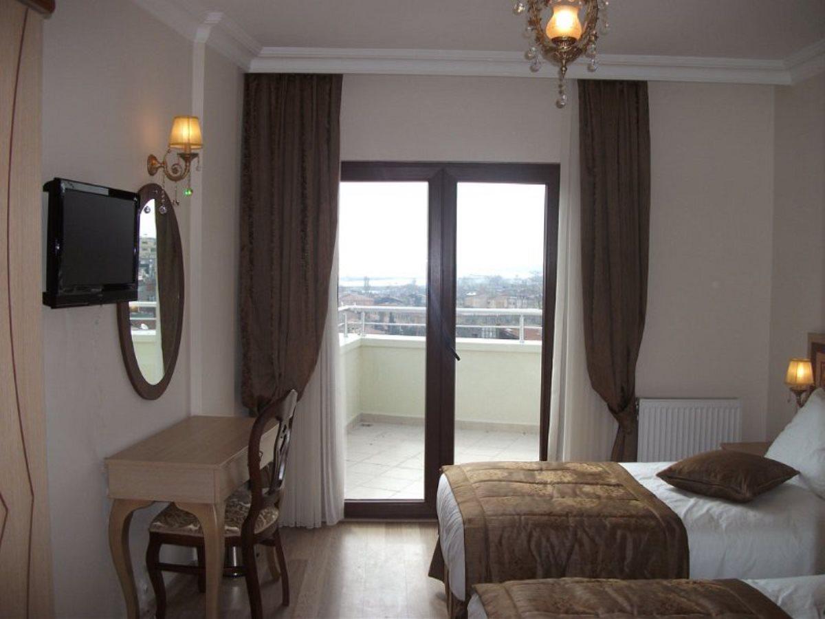 Sultan Palace Hotel Istanbul Exterior photo