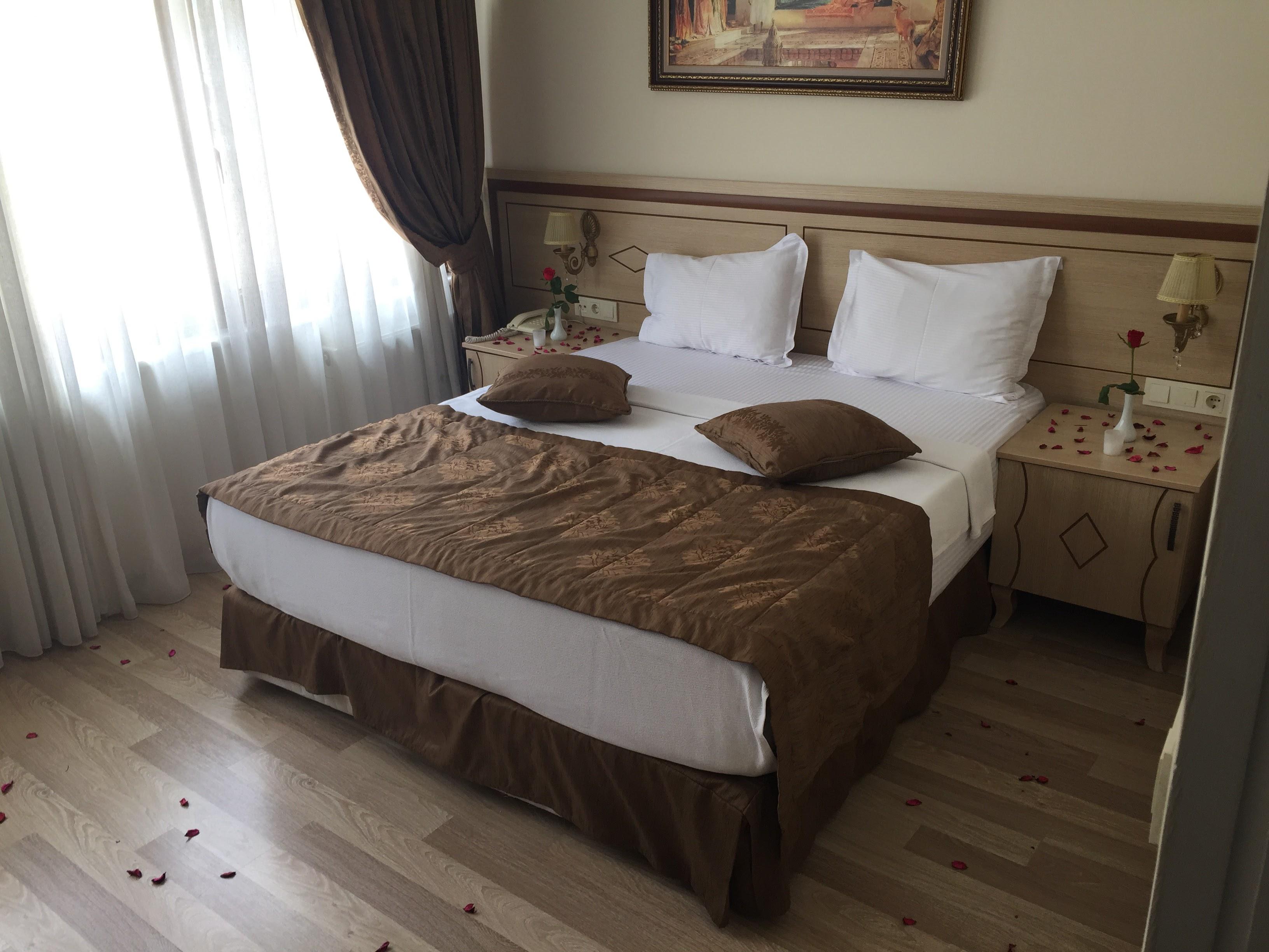 Sultan Palace Hotel Istanbul Exterior photo