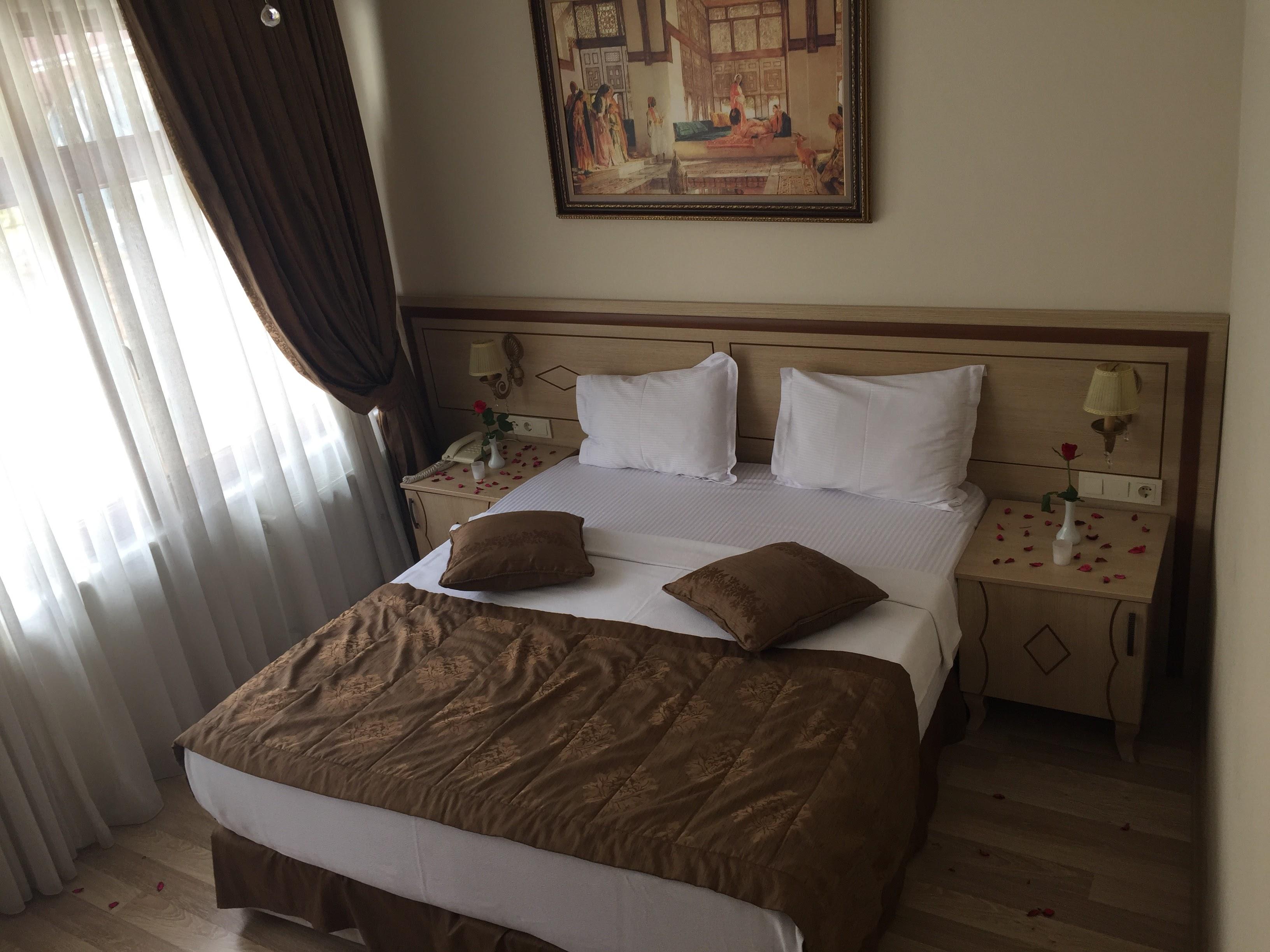 Sultan Palace Hotel Istanbul Exterior photo