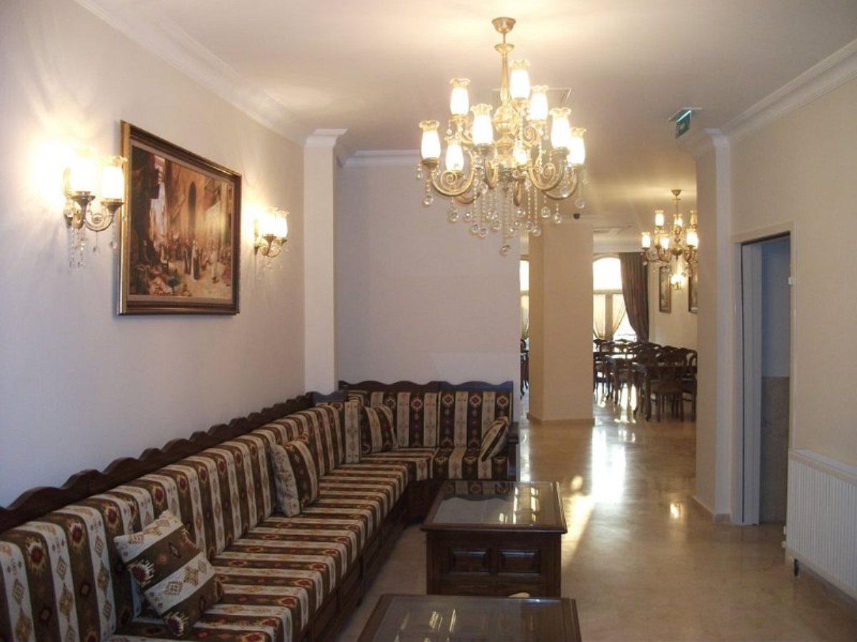 Sultan Palace Hotel Istanbul Exterior photo