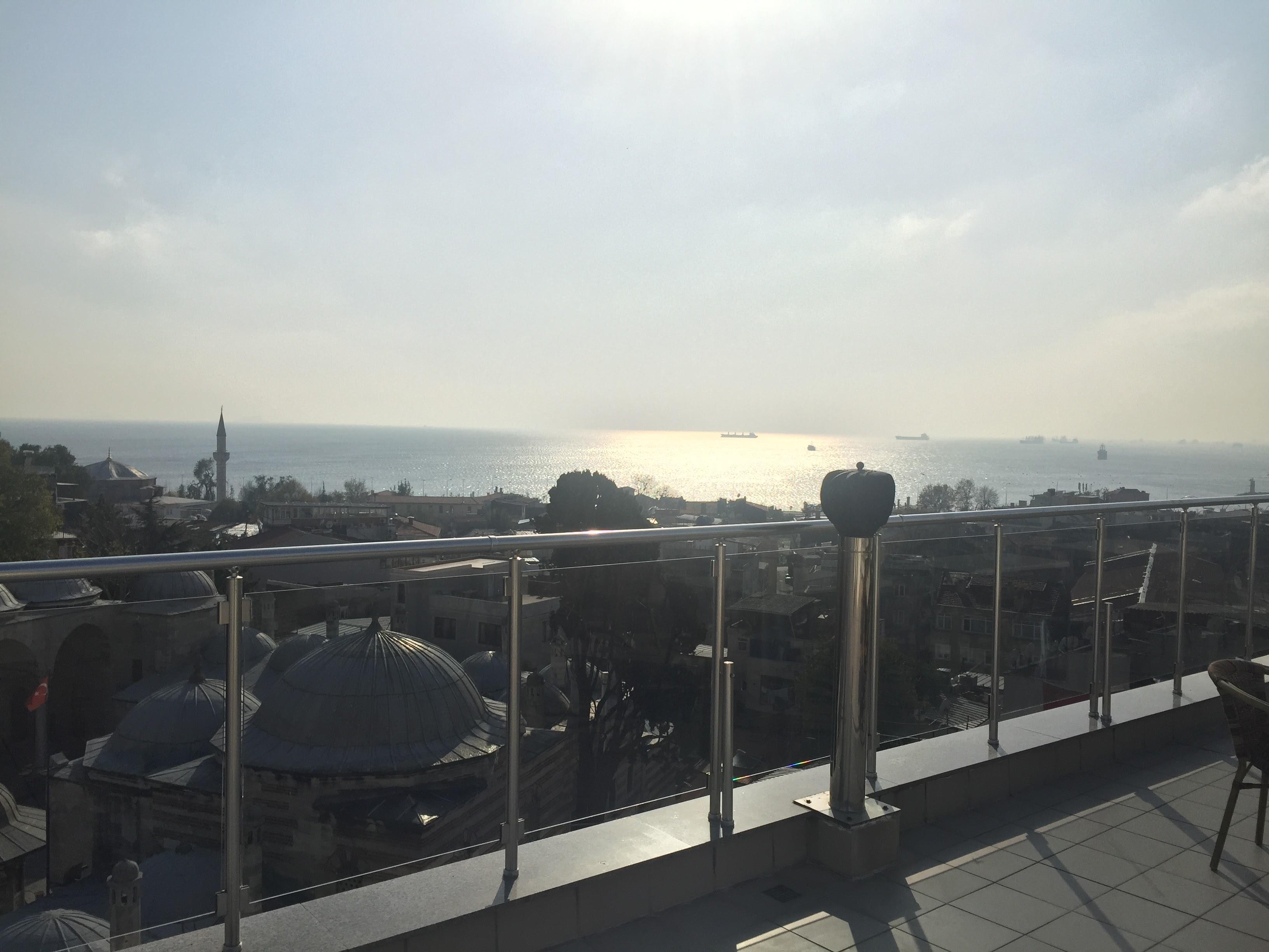 Sultan Palace Hotel Istanbul Exterior photo