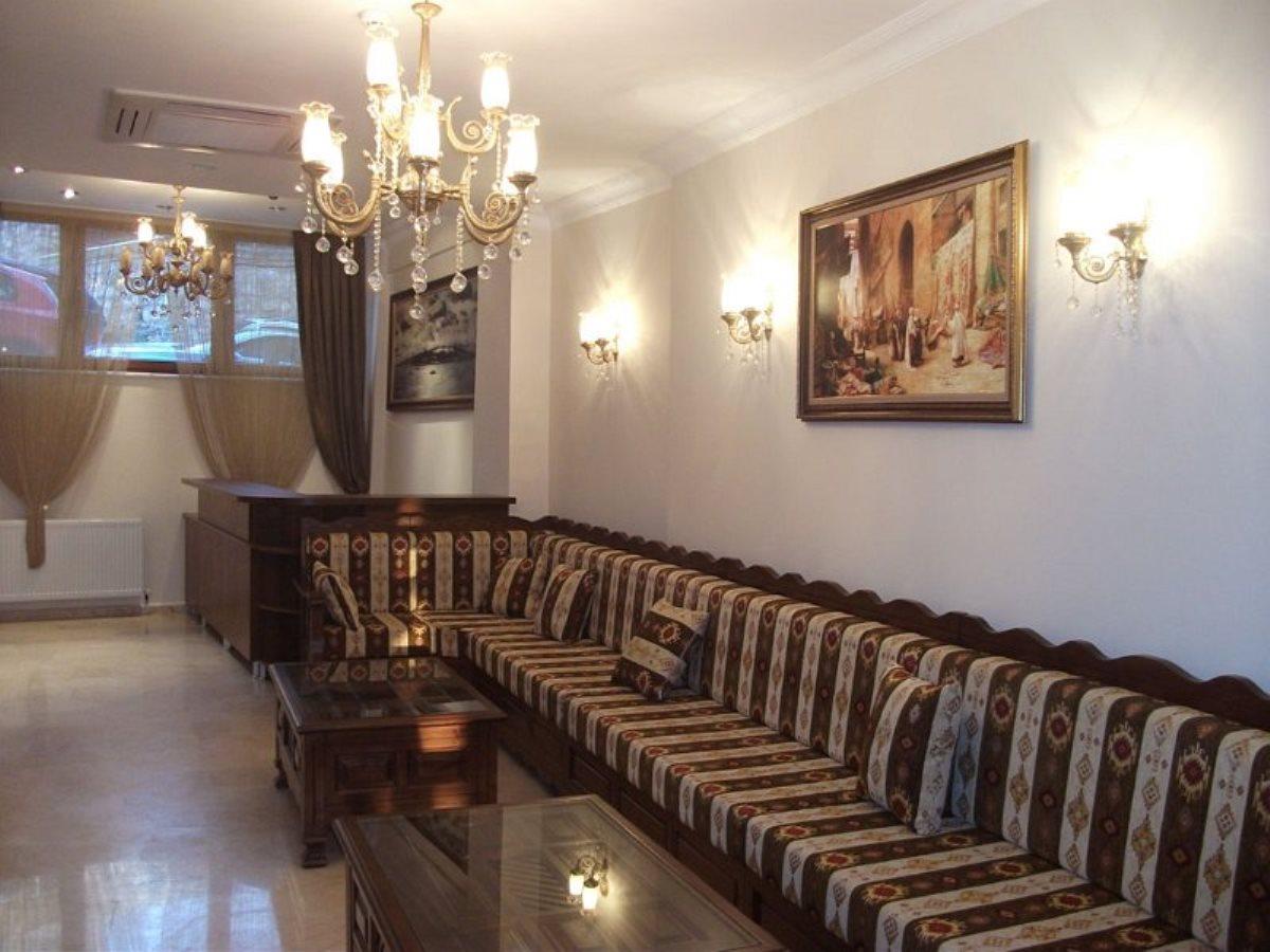 Sultan Palace Hotel Istanbul Exterior photo