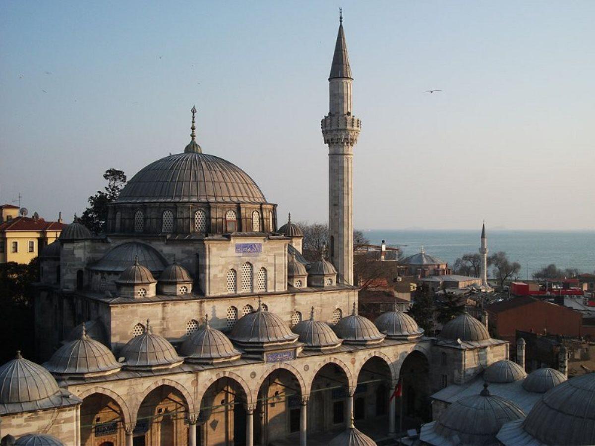 Sultan Palace Hotel Istanbul Exterior photo