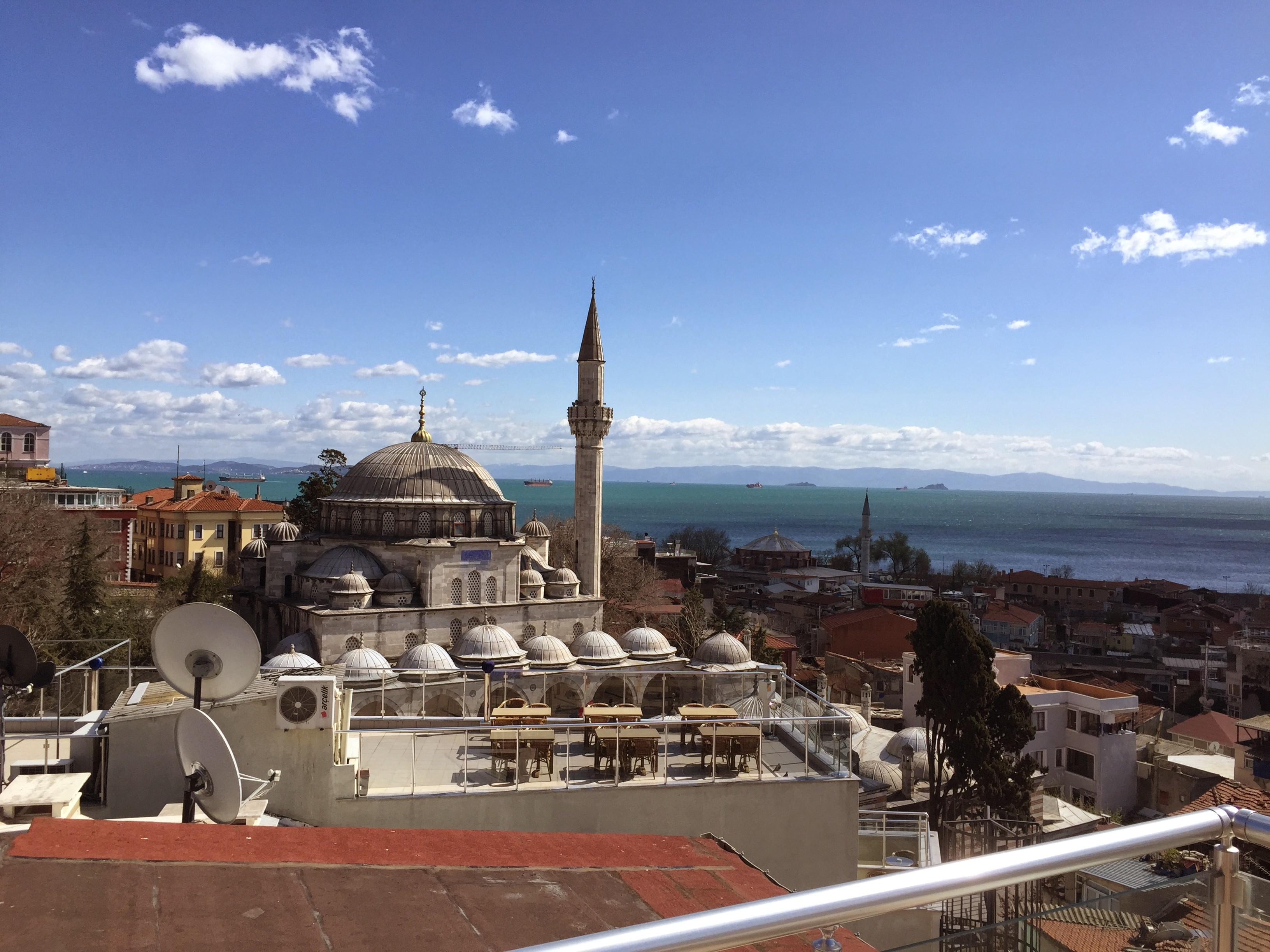 Sultan Palace Hotel Istanbul Exterior photo