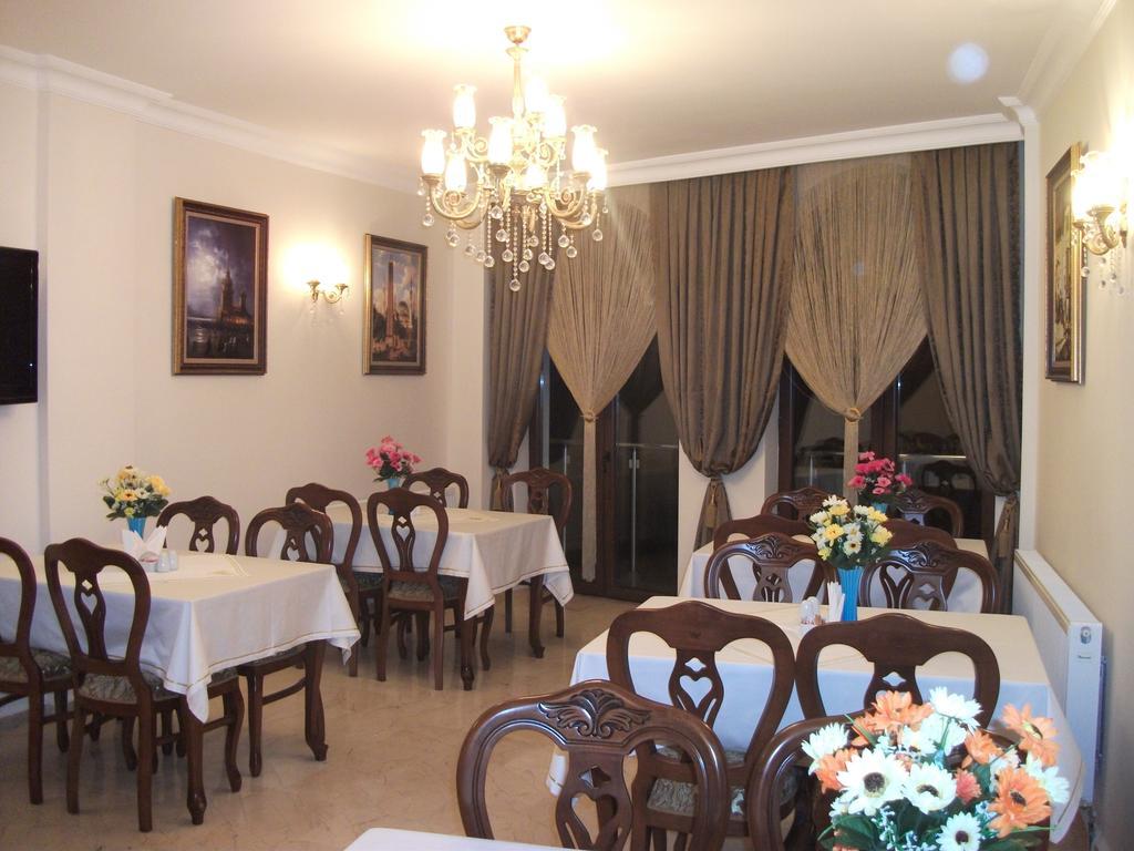Sultan Palace Hotel Istanbul Exterior photo