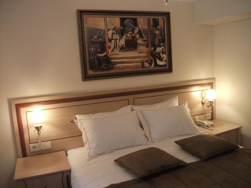 Sultan Palace Hotel Istanbul Exterior photo